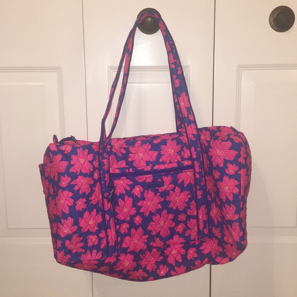 Vera Bradley Duffle